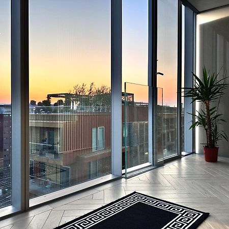 Battersea Power Station - Winter Garden Balcony & 1Gb Wifi - Luxurylondonstays Exterior photo